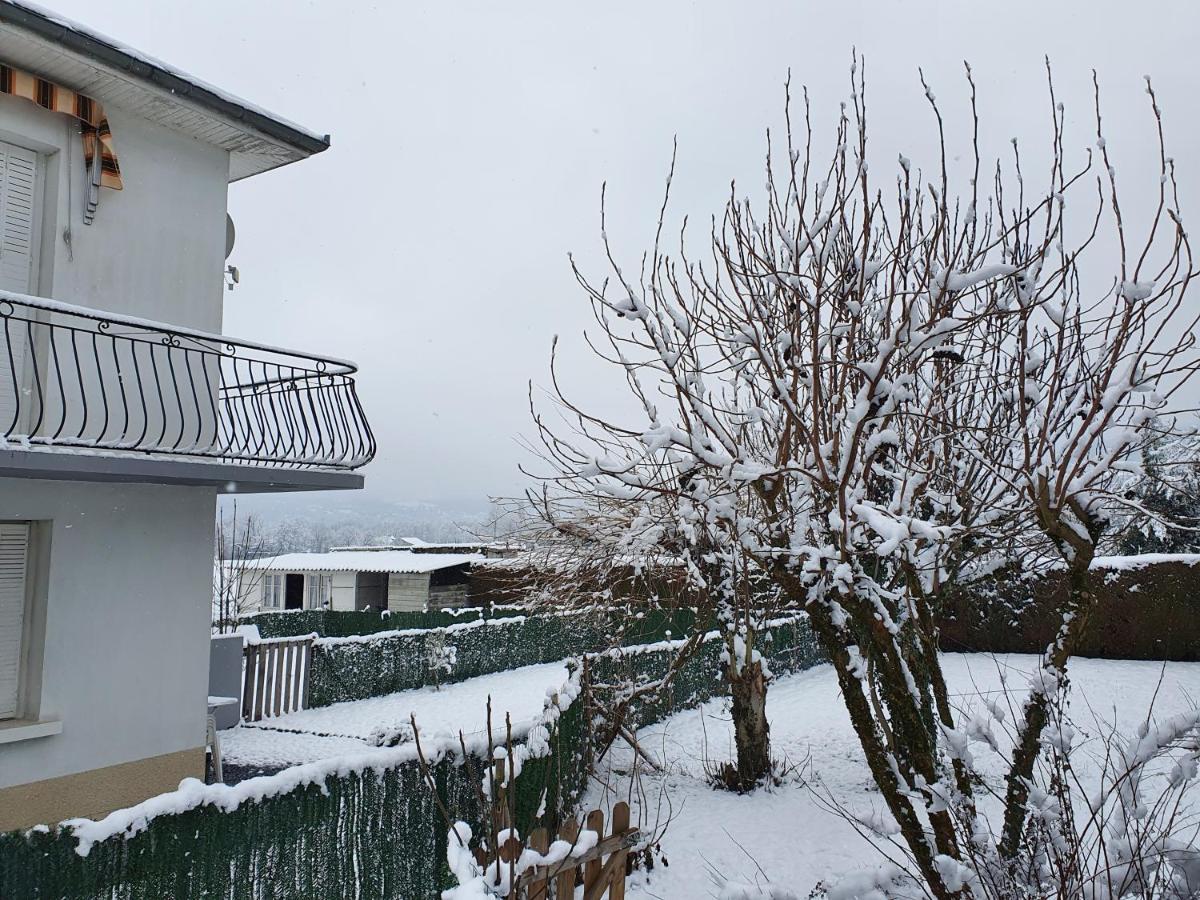 Appartement T2 Lau-Balagnas Eksteriør billede
