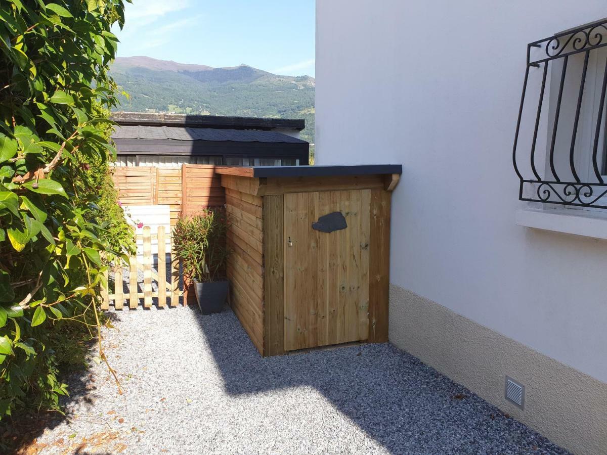 Appartement T2 Lau-Balagnas Eksteriør billede