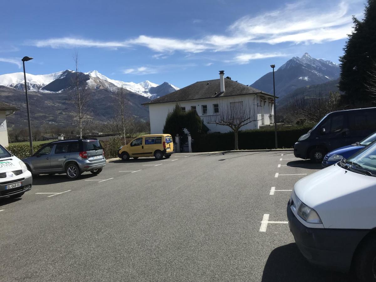 Appartement T2 Lau-Balagnas Eksteriør billede