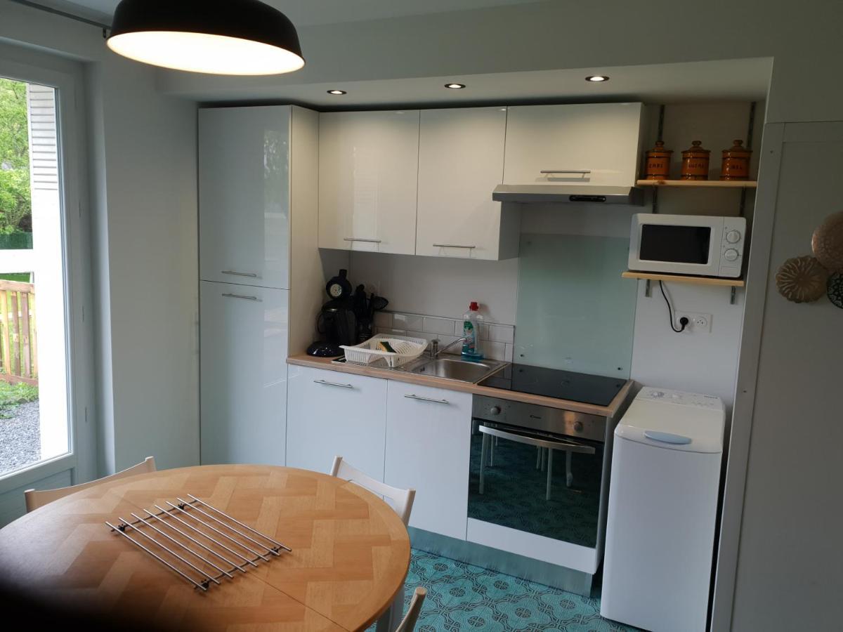 Appartement T2 Lau-Balagnas Eksteriør billede