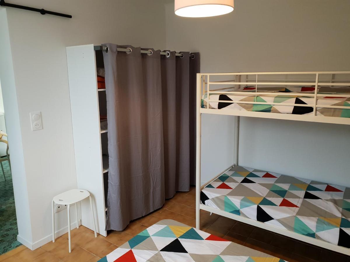 Appartement T2 Lau-Balagnas Eksteriør billede