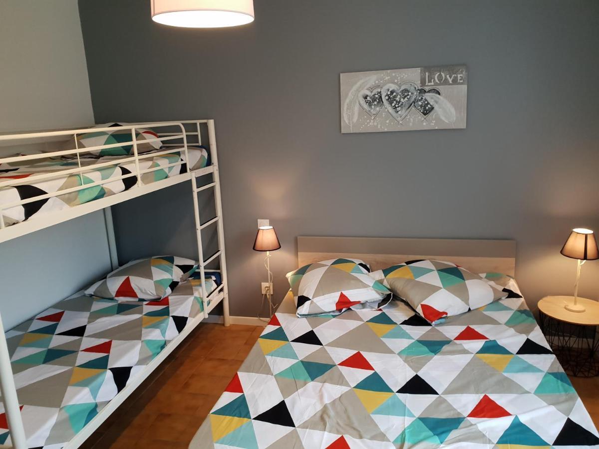 Appartement T2 Lau-Balagnas Eksteriør billede